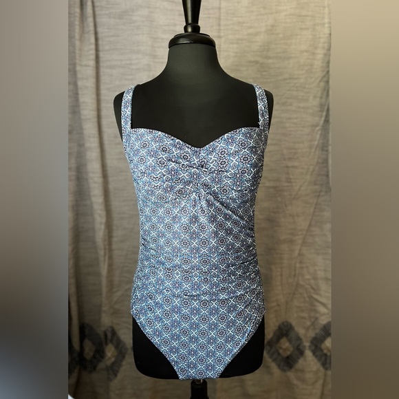 Niptuck Swim One Piece Bathing Suit - Picture 2 of 7